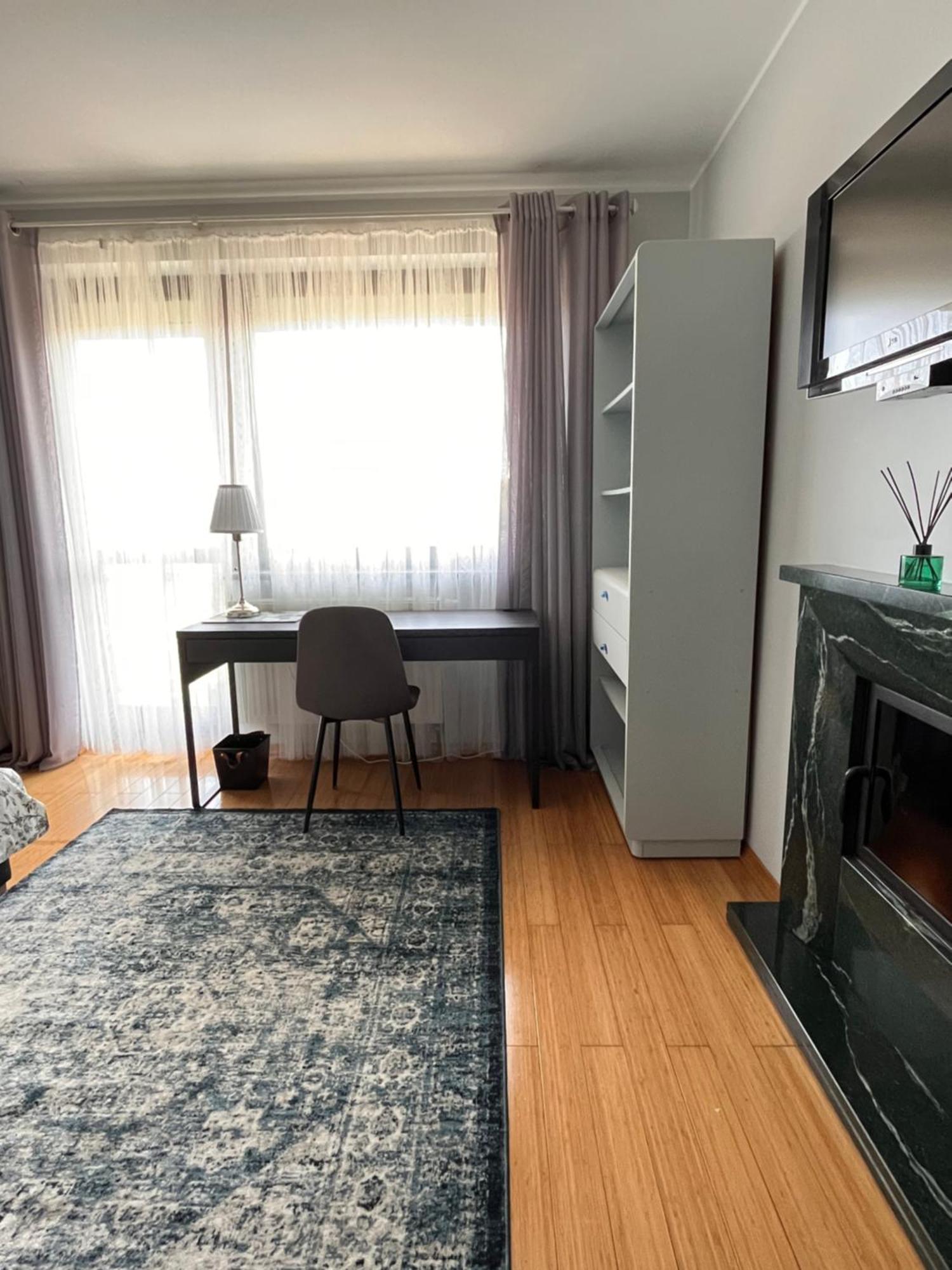 Apartament Z Malym Spa Gdynia Exteriör bild